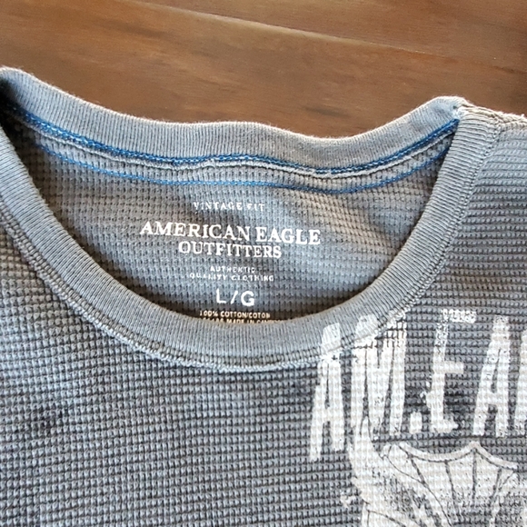 American Eagle long sleeve shirt - Picture 2 of 2